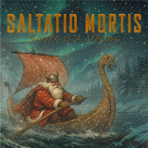 Saltatio Mortis : Santa Is a Viking